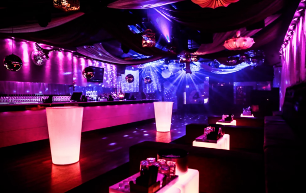 Fabrique Nightclub Venue Hire