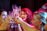 clean & classy hens party games